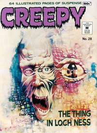 Creepy (Murray, 1978 series)  #28 ([August 1978?])