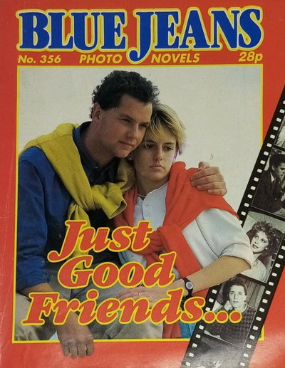 Blue Jeans Photo Novel  #356 ([March 1987?])
