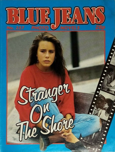 Blue Jeans Photo Novel  #357 ([March 1987?])