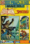 The Brave and the Bold (DC, 1955 series) #116 (December 1974-January 1975)