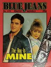 Blue Jeans Photo Novel  #370 ([June 1987?])