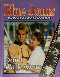 Blue Jeans Photo Novel  #391 ([November 1987?])