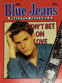 Blue Jeans Photo Novel  #406 ([March 1988?])