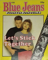 Blue Jeans Photo Novel  #438 ([October 1988?])