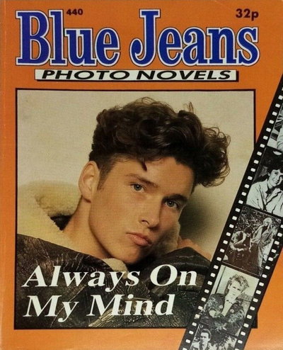 Blue Jeans Photo Novel  #440 ([October 1988?])