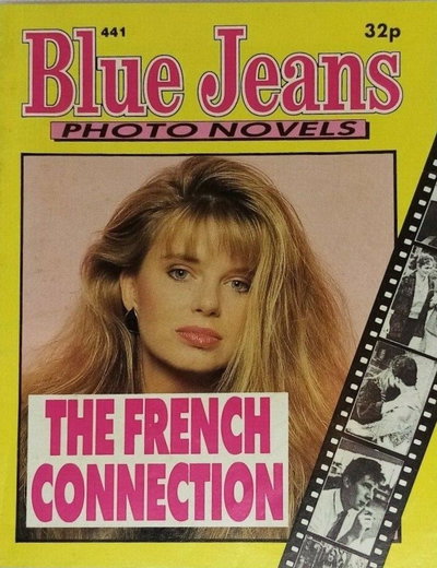 Blue Jeans Photo Novel  #441 ([November 1988?])