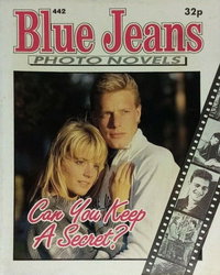 Blue Jeans Photo Novel  #442 ([November 1988?])