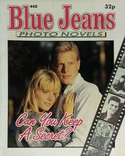 Blue Jeans Photo Novel  #442 ([November 1988?])