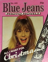 Blue Jeans Photo Novel  #445 ([December 1988?])