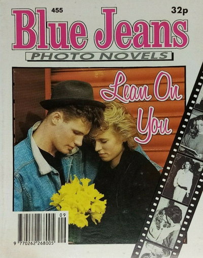 Blue Jeans Photo Novel  #455 ([February 1989?])