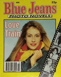 Blue Jeans Photo Novel  #456 ([February 1989?])