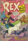 The Adventures of Rex the Wonder Dog  #37 (January-February 1958)