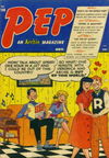 Pep Comics (Archie, 1940 series) #106 (November 1954)