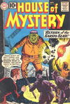 House of Mystery (DC, 1951 series) #116 November 1961