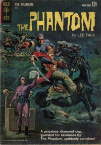 The Phantom (Western, 1962 series)  #3 (May 1963)