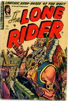 The Lone Rider  #18 (February-March 1954)