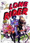 The Lone Rider  #1 (April 1951)