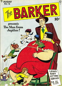 The Barker  #13 (August 1949)
