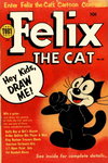 Pat Sullivan's Felix the Cat  #55 (September 1954)