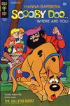 Hanna-Barbera Scooby Doo... Where Are You!  #2 (June 1970)