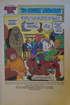 Hanna-Barbera Scooby Doo... Mystery Comics (KG Murray, 1977? series) #6 — The Ancient Astronaut (page 1)