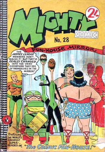Mighty Comic (Colour Comics, 1960 series) #28 ([March 1962?])