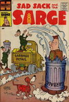 Sad Sack and the Sarge  #13 (june 1959)