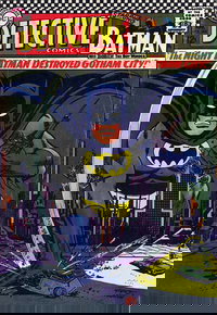 Detective Comics  #362 (April 1967)