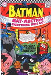 Batman (DC, 1940 series) #191 May 1967