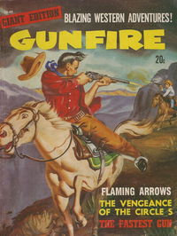 Gunfire Giant Edition (Rosnock, 1968?) #38-49 [December 1968]