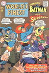 World's Finest Comics (DC, 1941 series) #168 August 1967