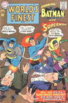 World's Finest Comics  #168 (August 1967)