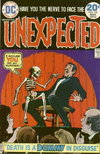The Unexpected  #156 (March 1974)