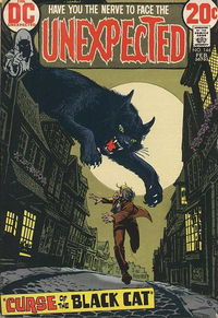 The Unexpected (DC, 1968 series) #144 February 1973