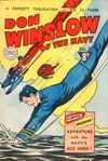 Don Winslow of the Navy (Cleland, 1952? series) #5 (April 1953)