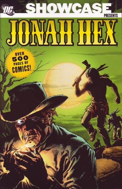 Showcase presents Jonah Hex  #Volume 1 (2005)