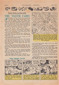 Chucklers Weekly with Bandstand (Chucklers, 1960 series) v8#1 — Untitled (page 1)