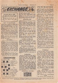Chucklers Weekly with Bandstand (Chucklers, 1960 series) v8#1 — Untitled (page 1)