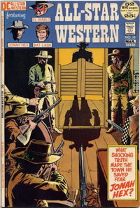 All-Star Western (DC, 1970 series)  #10 (February-March 1972)