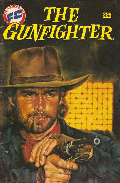 The Gunfighter (Federal, 1983?) 