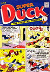 Super Duck Comics (Archie, 1944 series) #63 (August 1955)