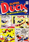 Super Duck Comics  #63 (August 1955)