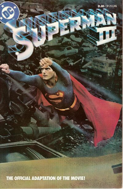 The Superman Movie Special  #1 (September 1983)