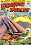 Forbidden Worlds  #83 (October 1959)