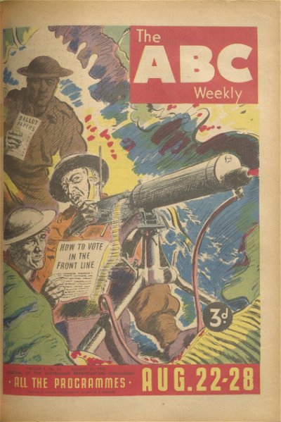 ABC Weekly (Consolidated Press, 1939 series) v5#34 (21 August 1943)