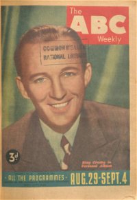 ABC Weekly (Consolidated Press, 1939 series) v5#35 (28 August 1943)