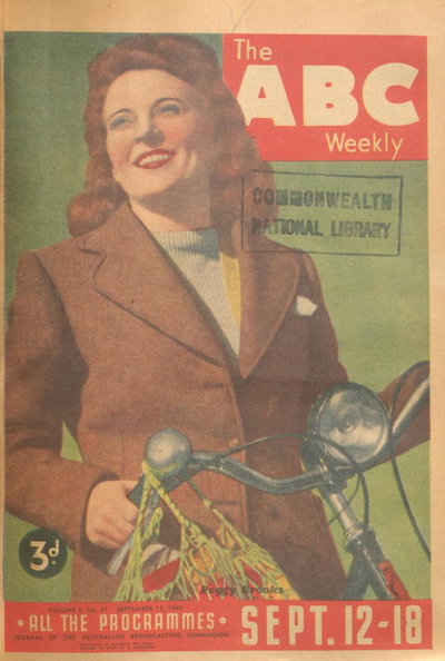ABC Weekly  v5#37 (11 September 1943)