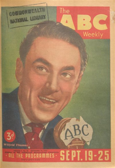 ABC Weekly (Consolidated Press, 1939 series) v5#38 (18 September 1943)