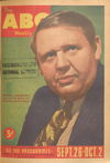 ABC Weekly (Consolidated Press, 1939 series) v5#39 25 September 1943