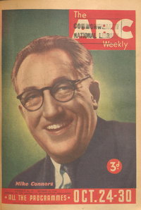 ABC Weekly  v5#43 (23 October 1943)